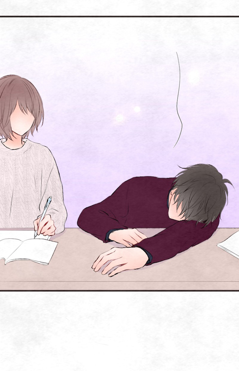 Love Doesn't Talk Chapter 58.5 page 11 - Chapter 58.5