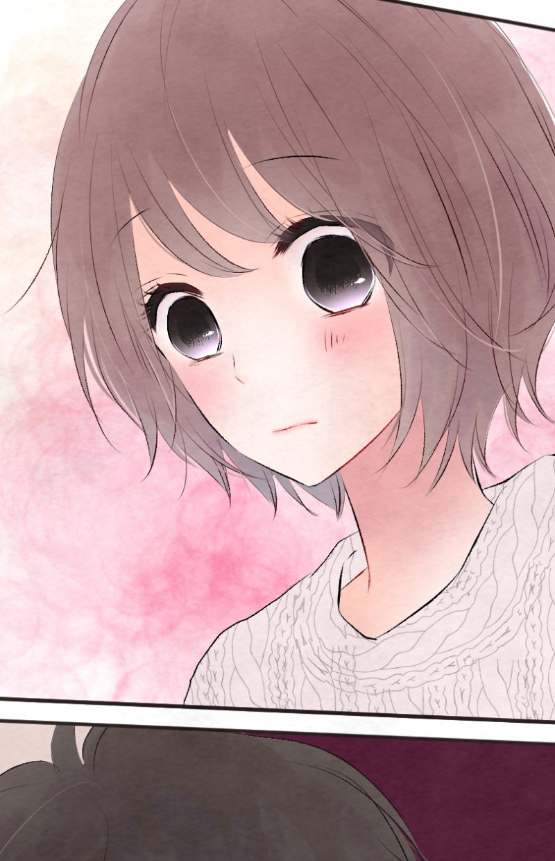 Love Doesn't Talk Chapter 58.5 page 13 - Chapter 58.5
