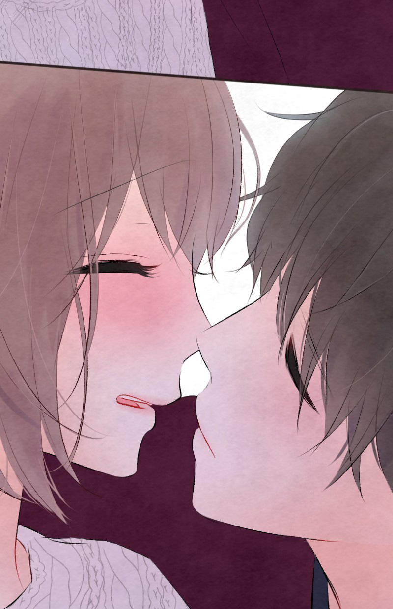 Love Doesn't Talk Chapter 58.5 page 24 - Chapter 58.5