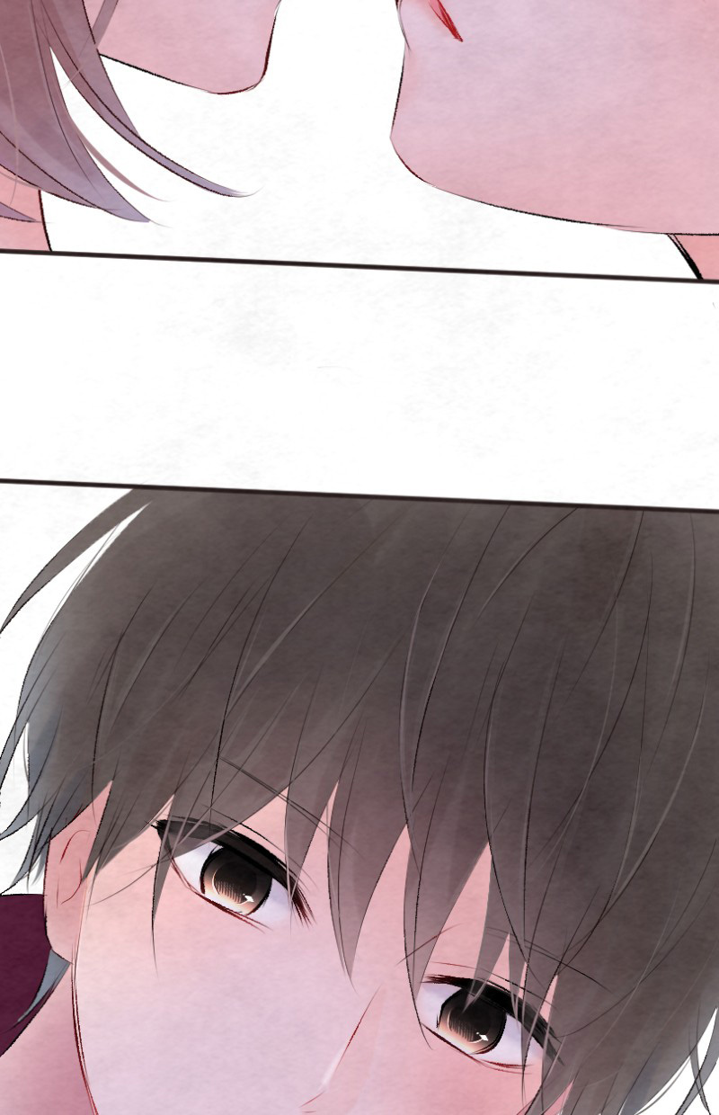 Love Doesn't Talk Chapter 58.5 page 28 - Chapter 58.5