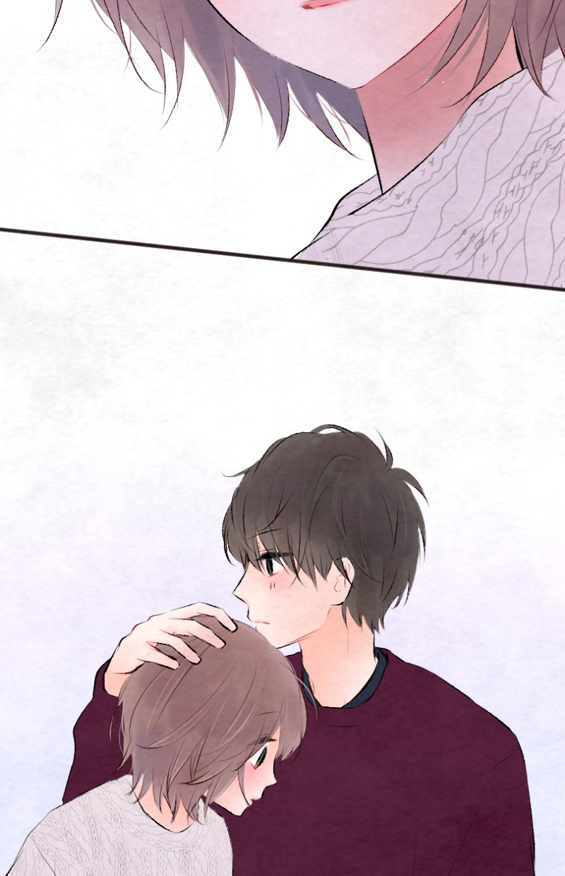 Love Doesn't Talk Chapter 58.5 page 30 - Chapter 58.5