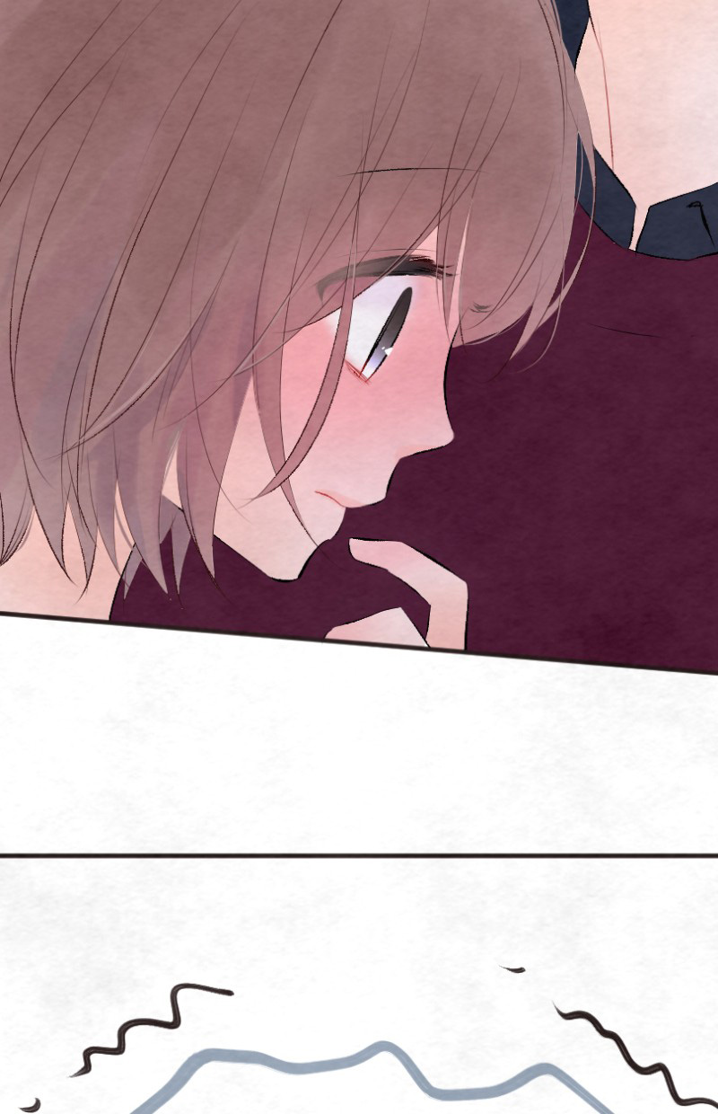 Love Doesn't Talk Chapter 58.5 page 32 - Chapter 58.5