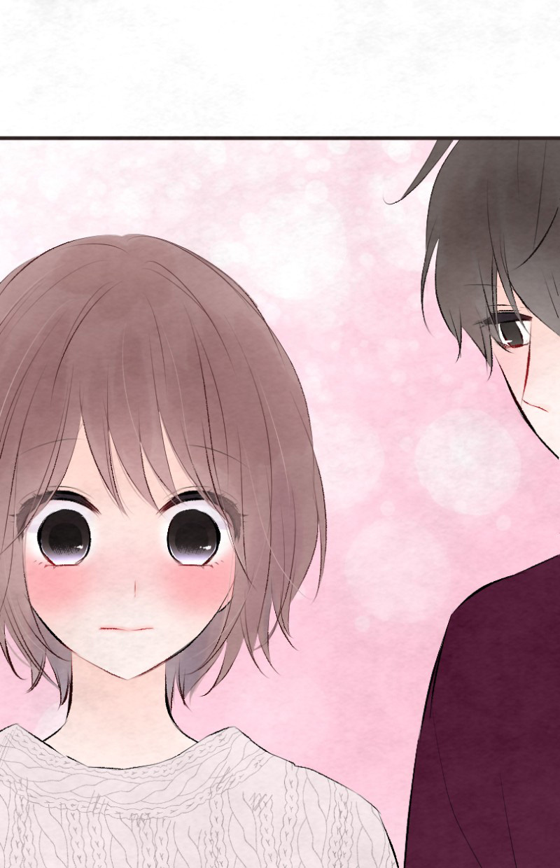 Love Doesn't Talk Chapter 58.5 page 7 - Chapter 58.5