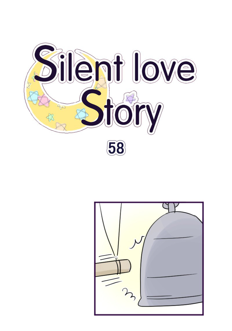 Love Doesn't Talk Chapter 58 page 2 - Chapter 58 [END]