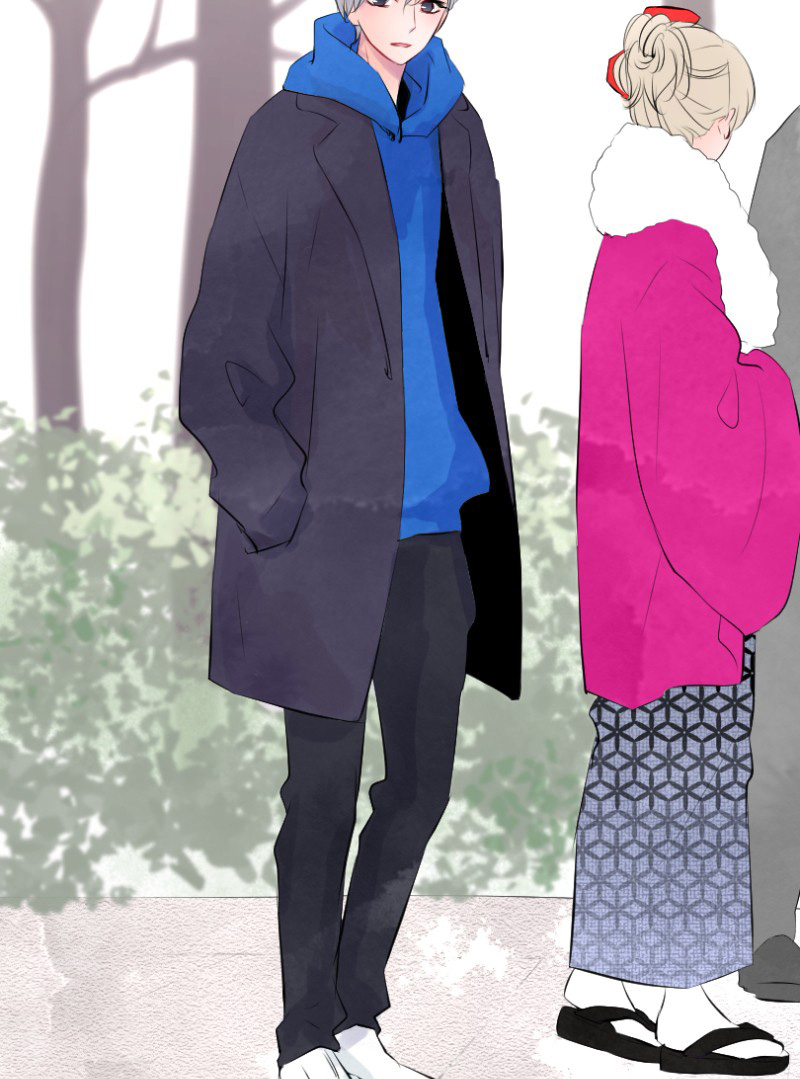 Love Doesn't Talk Chapter 58 page 24 - Chapter 58 [END]
