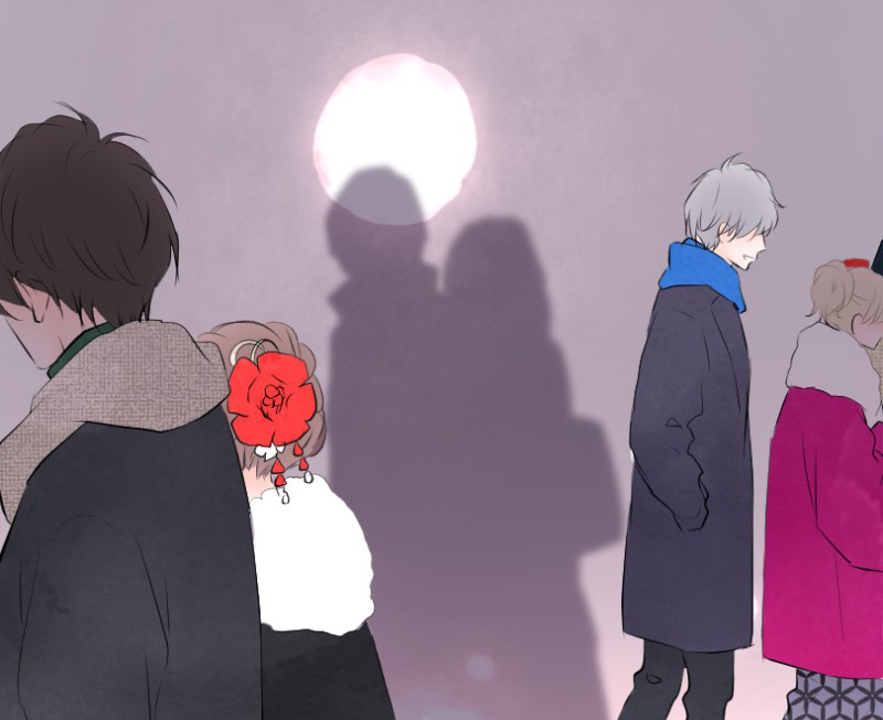 Love Doesn't Talk Chapter 58 page 35 - Chapter 58 [END]