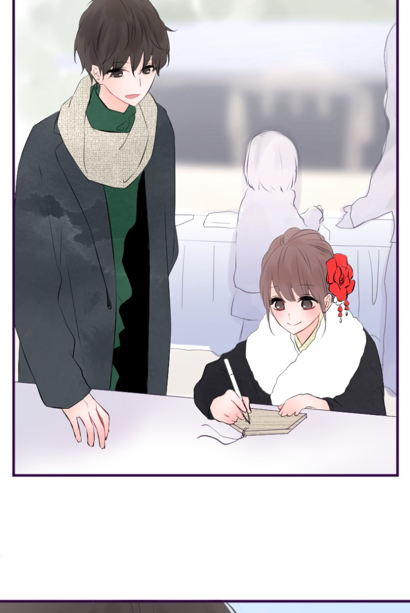 Love Doesn't Talk Chapter 58 page 39 - Chapter 58 [END]