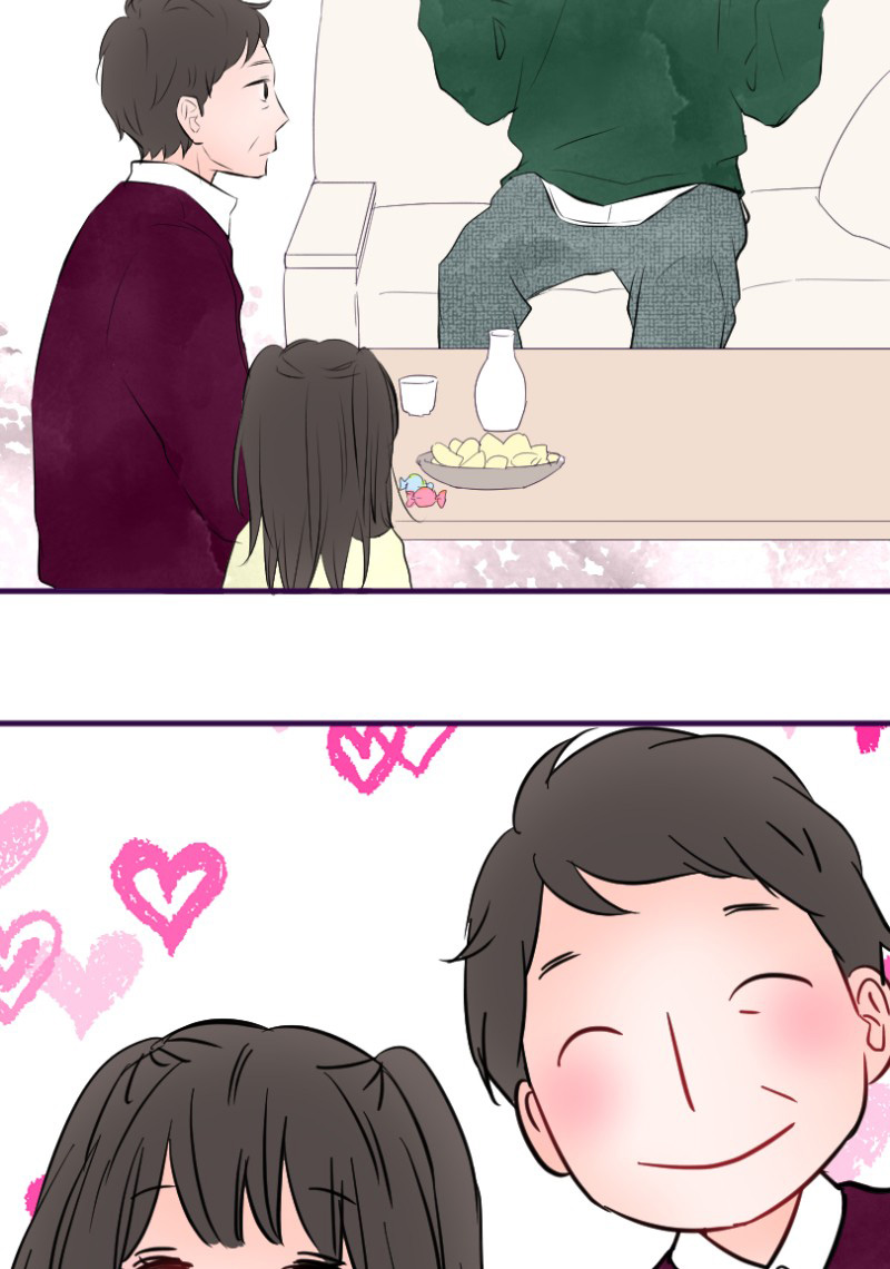 Love Doesn't Talk Chapter 58 page 4 - Chapter 58 [END]