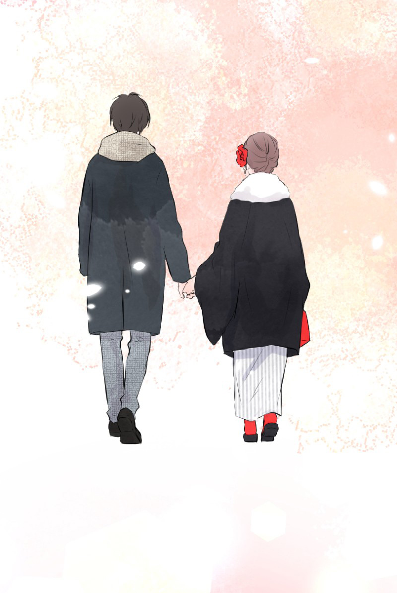 Love Doesn't Talk Chapter 58 page 47 - Chapter 58 [END]