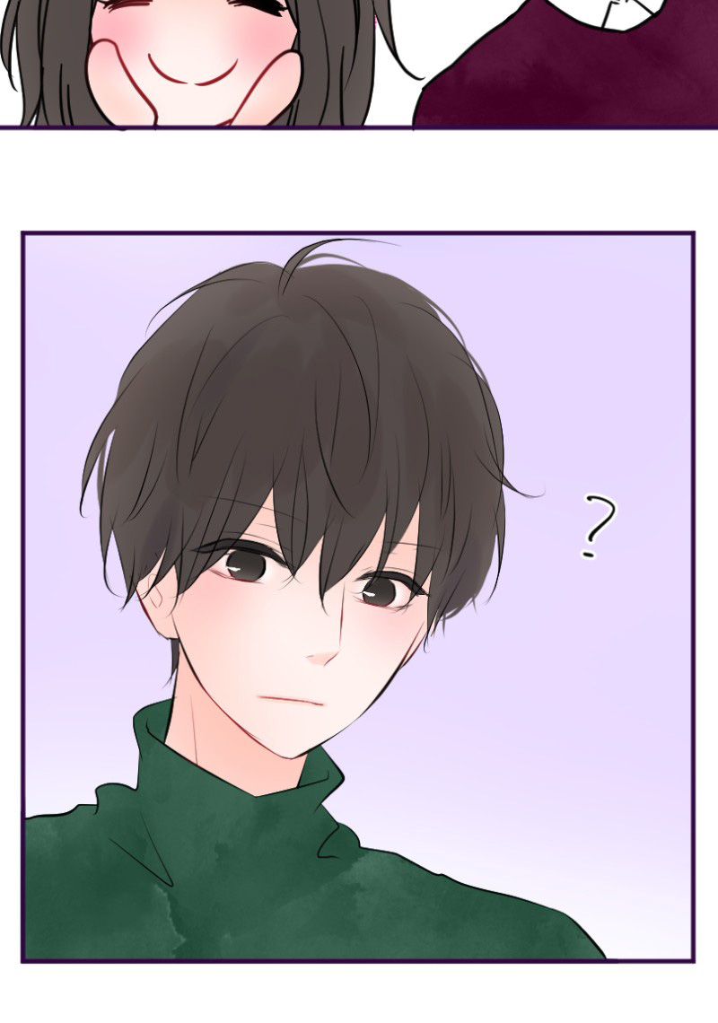 Love Doesn't Talk Chapter 58 page 5 - Chapter 58 [END]