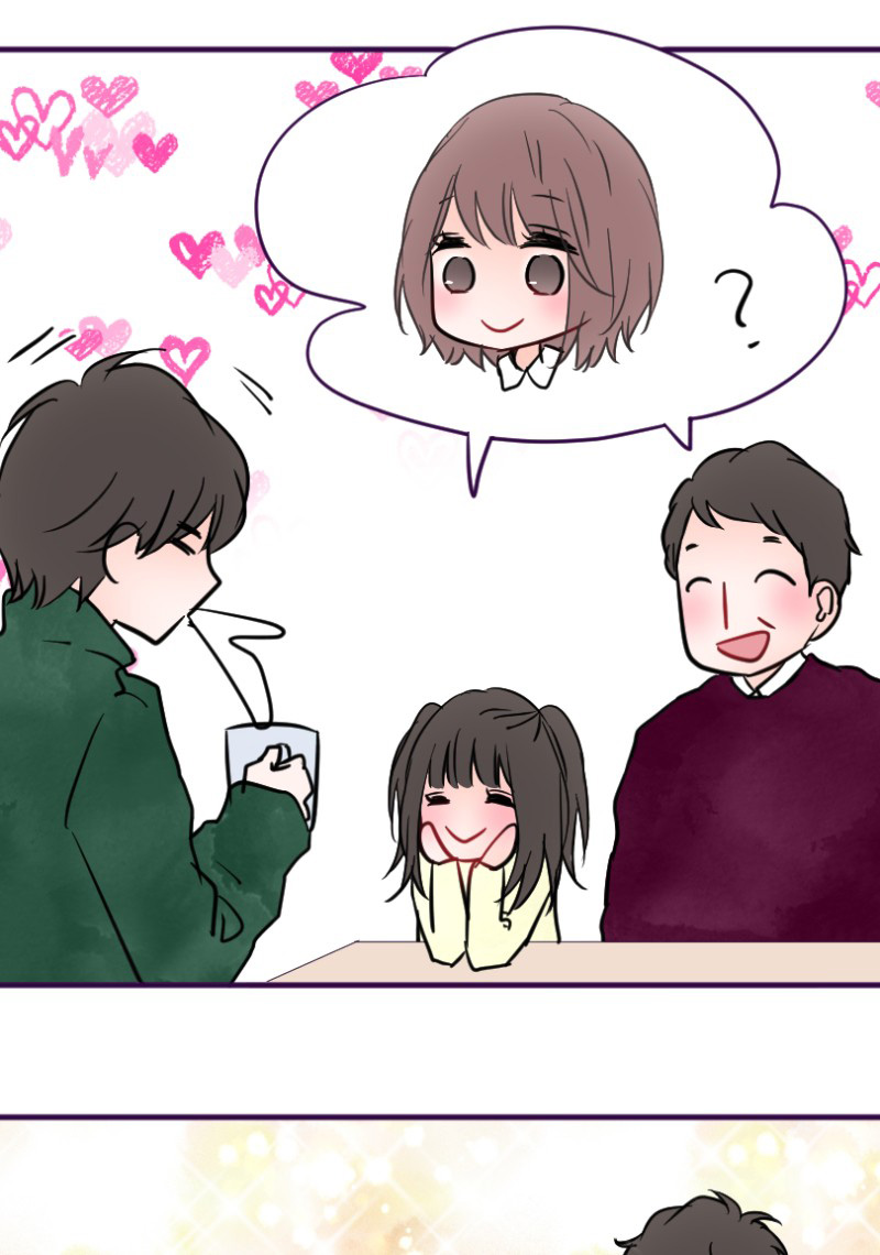 Love Doesn't Talk Chapter 58 page 6 - Chapter 58 [END]