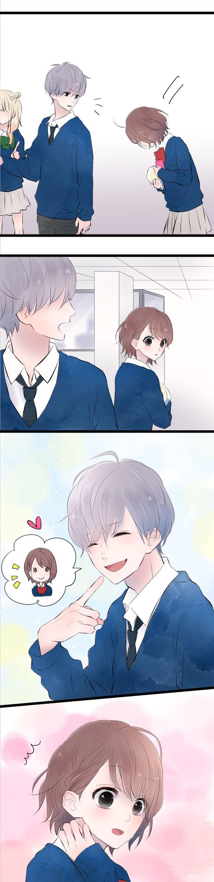 Love Doesn't Talk Chapter 7 page 10 - Chapter 7