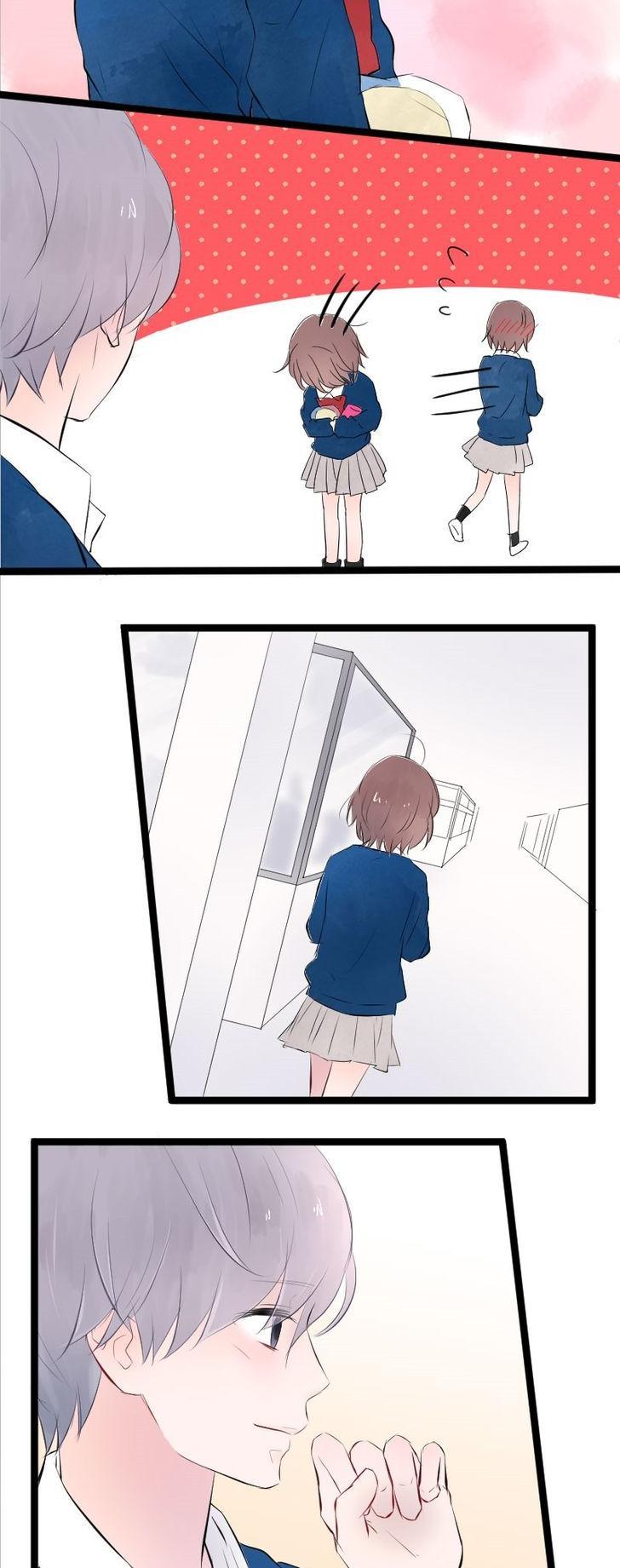 Love Doesn't Talk Chapter 7 page 11 - Chapter 7