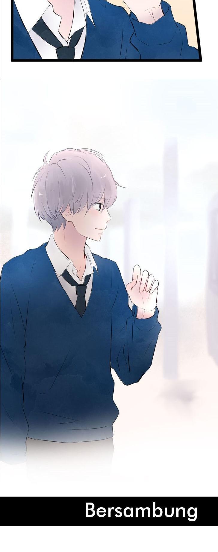 Love Doesn't Talk Chapter 7 page 12 - Chapter 7