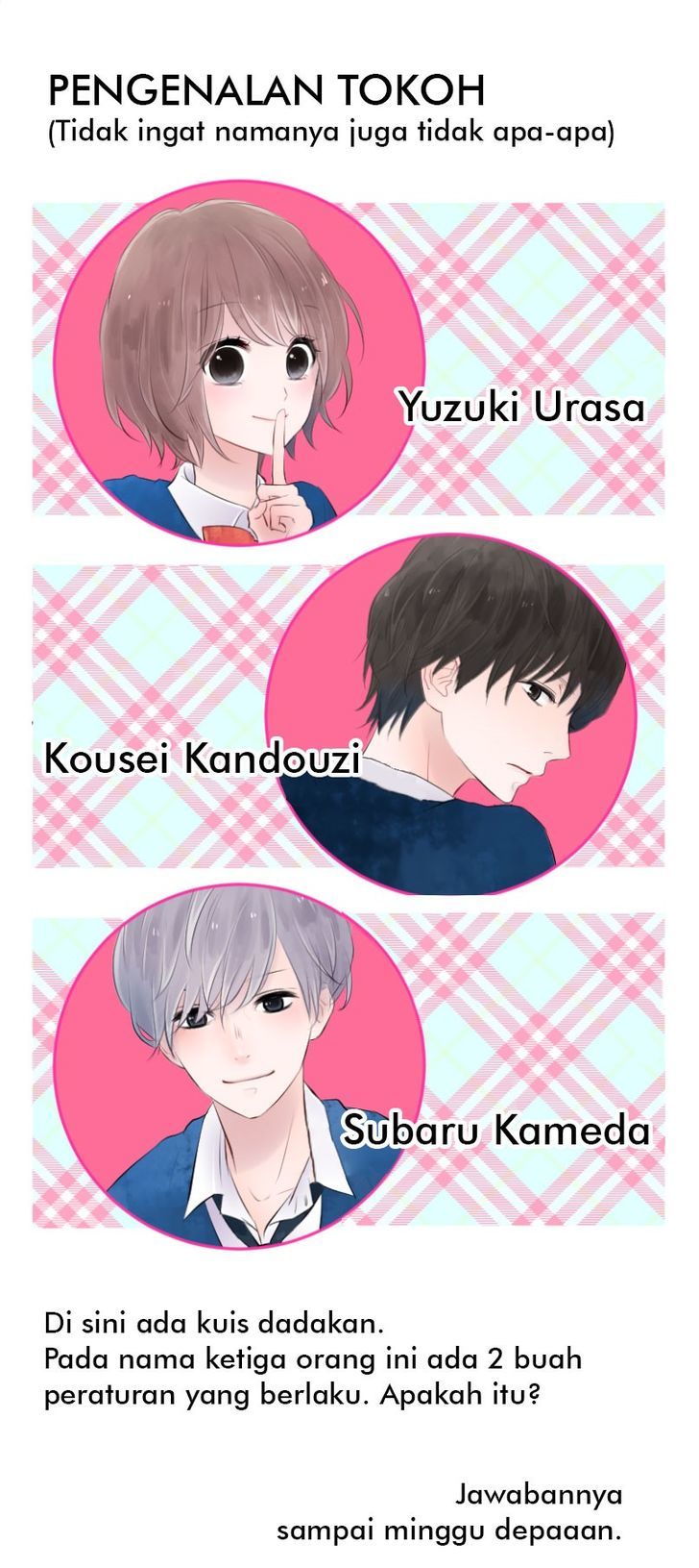 Love Doesn't Talk Chapter 7 page 13 - Chapter 7