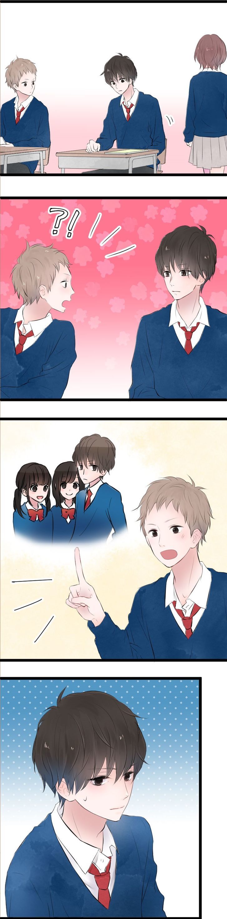 Love Doesn't Talk Chapter 7 page 2 - Chapter 7