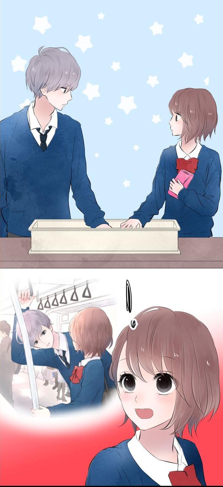 Love Doesn't Talk Chapter 7 page 4 - Chapter 7