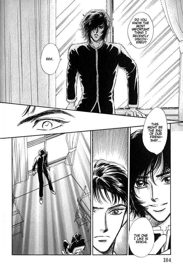 Love Drug Chapter 1 page 11 - Chapter 1 : Leave Me Alone With First Love!