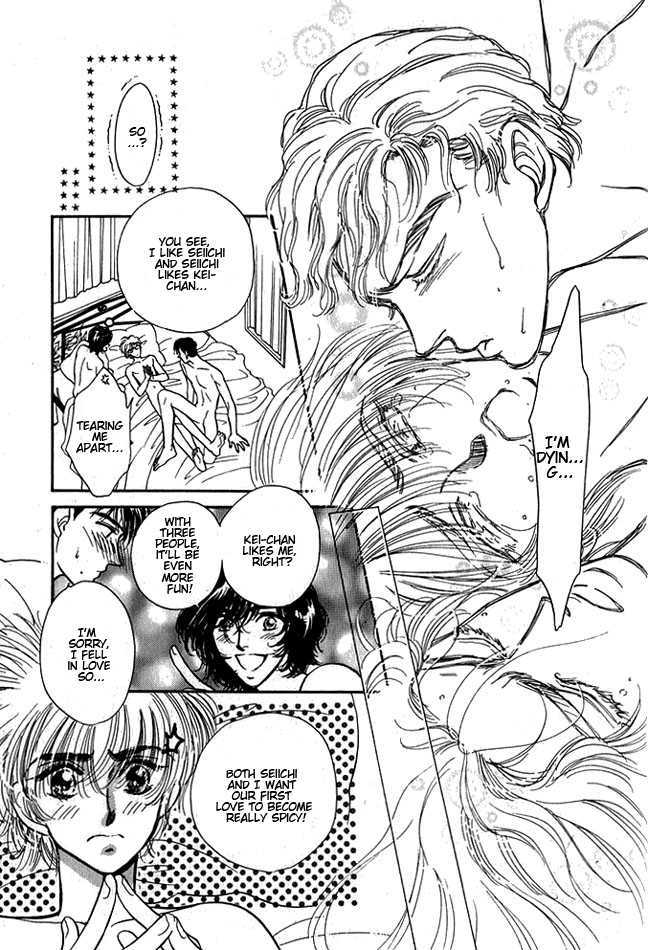Love Drug Chapter 1 page 30 - Chapter 1 : Leave Me Alone With First Love!