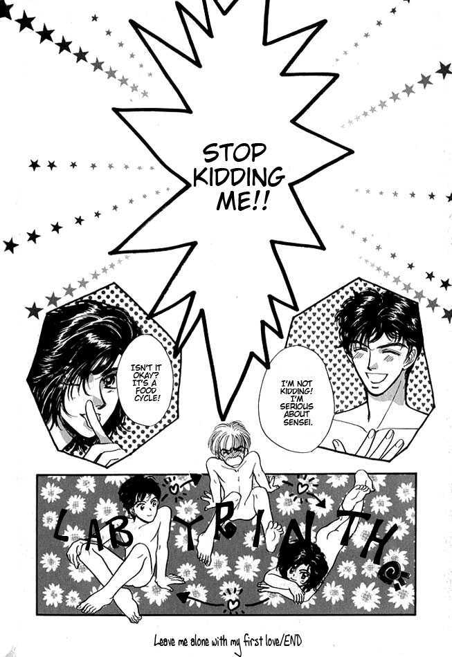 Love Drug Chapter 1 page 31 - Chapter 1 : Leave Me Alone With First Love!