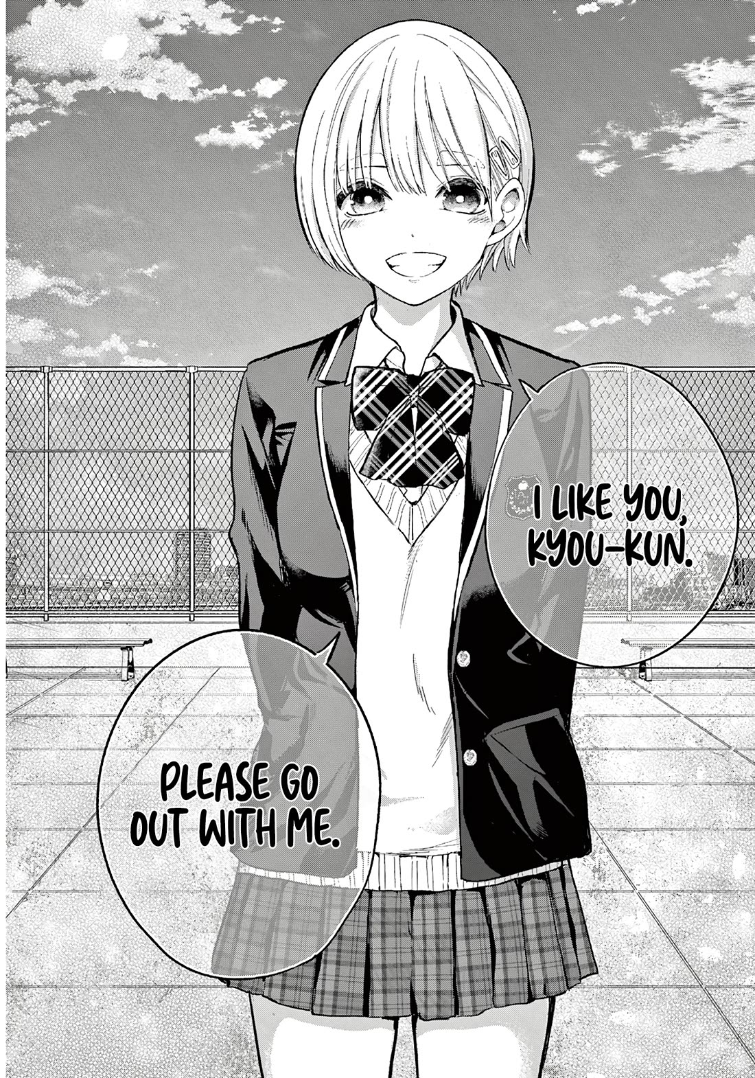 Love-Eating Girl Chapter 1 page 19 - Chapter 1: Love is Sweet, Bitter, Sour, Salty, and Delicious