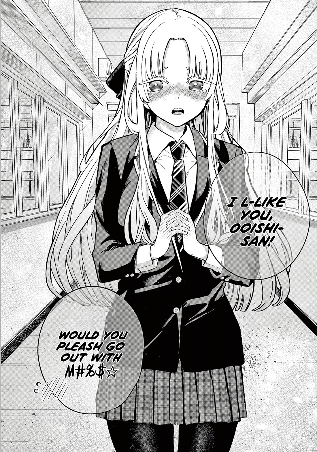 Love-Eating Girl Chapter 1 page 25 - Chapter 1: Love is Sweet, Bitter, Sour, Salty, and Delicious