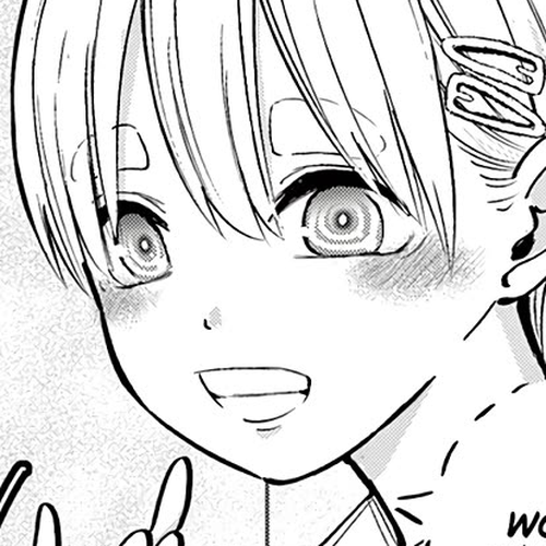 Love-Eating Girl Chapter 10.5: Tsukimori-san Who Sits Next to Me cover