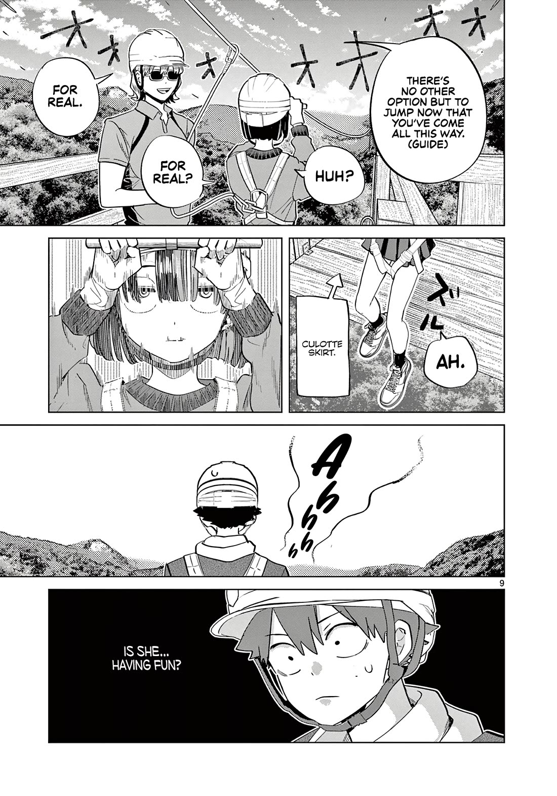 Love-Eating Girl Chapter 10 page 10 - Chapter 10: A Weekend with Everyone (2)