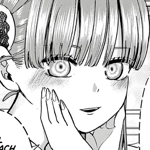 Love-Eating Girl Chapter 11.5: Hino-san Who Sits Next to Me cover