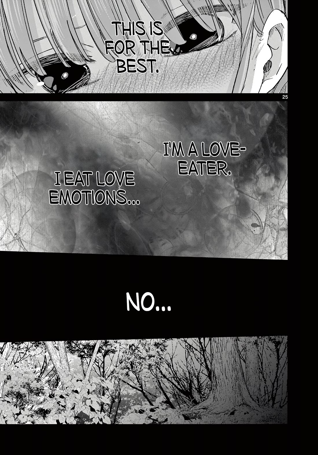 Love-Eating Girl Chapter 11 page 26 - Chapter 11: A Weekend with Everyone (3)