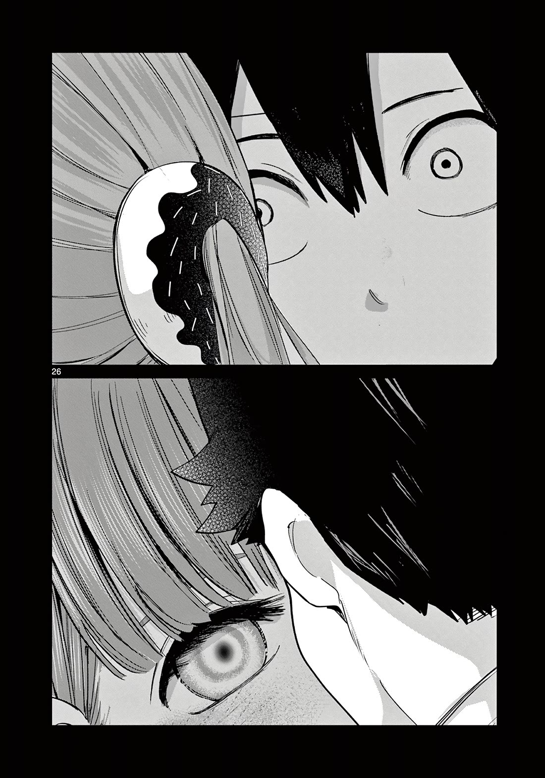 Love-Eating Girl Chapter 11 page 27 - Chapter 11: A Weekend with Everyone (3)