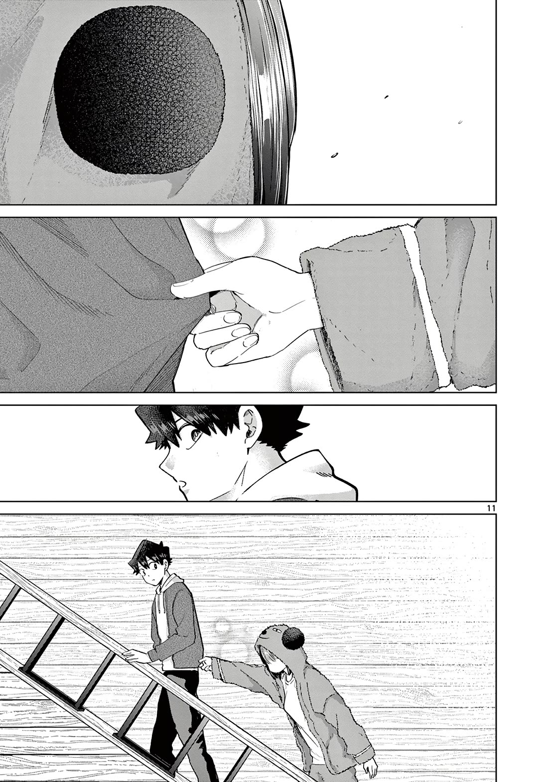 Love-Eating Girl Chapter 12 page 12 - Chapter 12: A Weekend with Everyone (4)