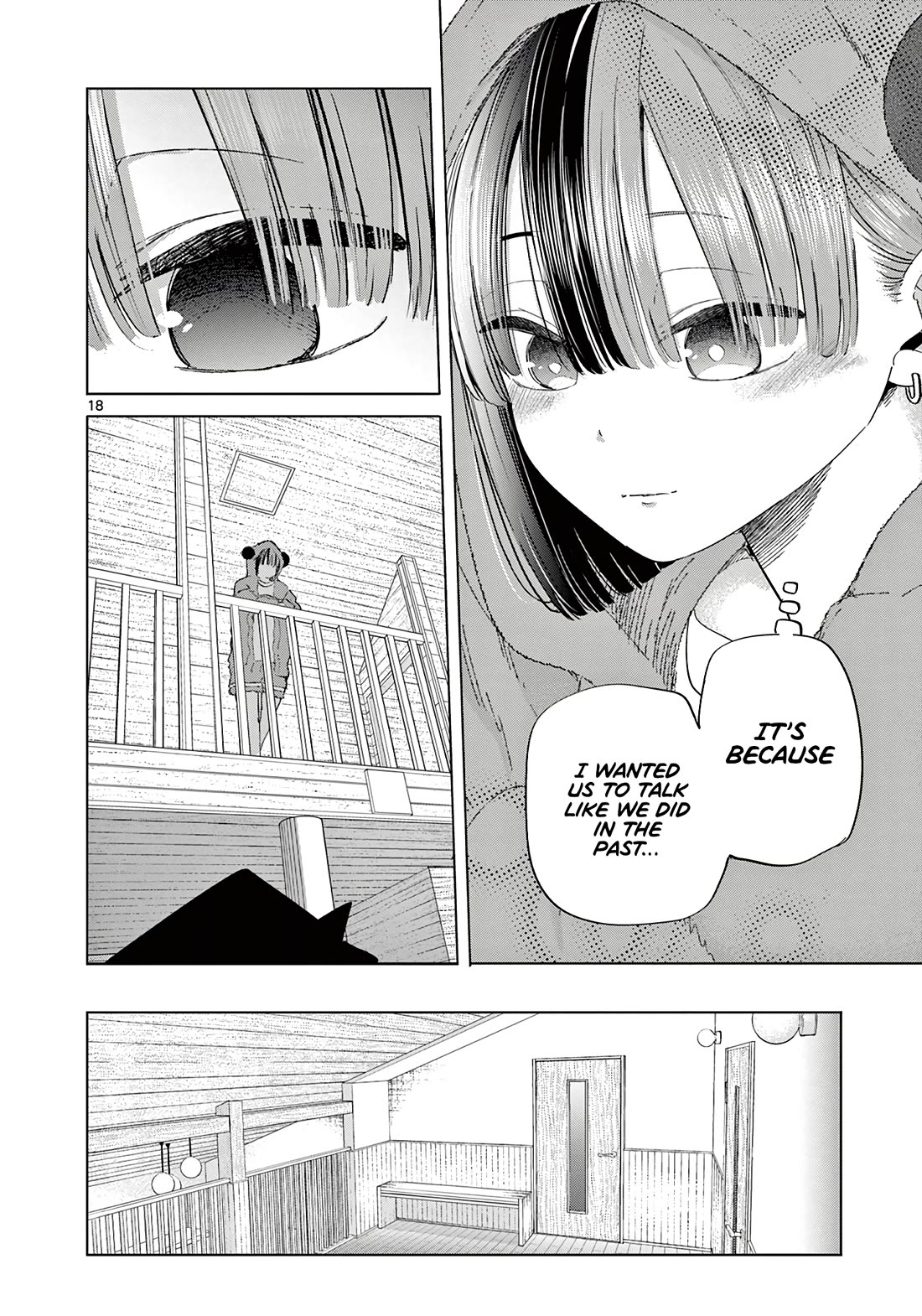 Love-Eating Girl Chapter 12 page 19 - Chapter 12: A Weekend with Everyone (4)