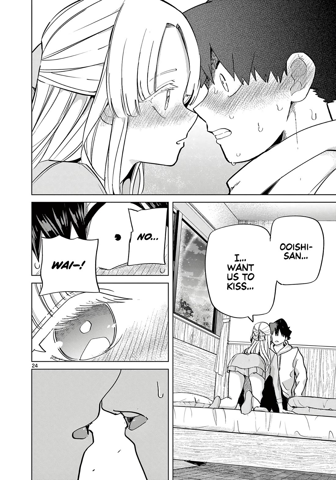 Love-Eating Girl Chapter 12 page 25 - Chapter 12: A Weekend with Everyone (4)