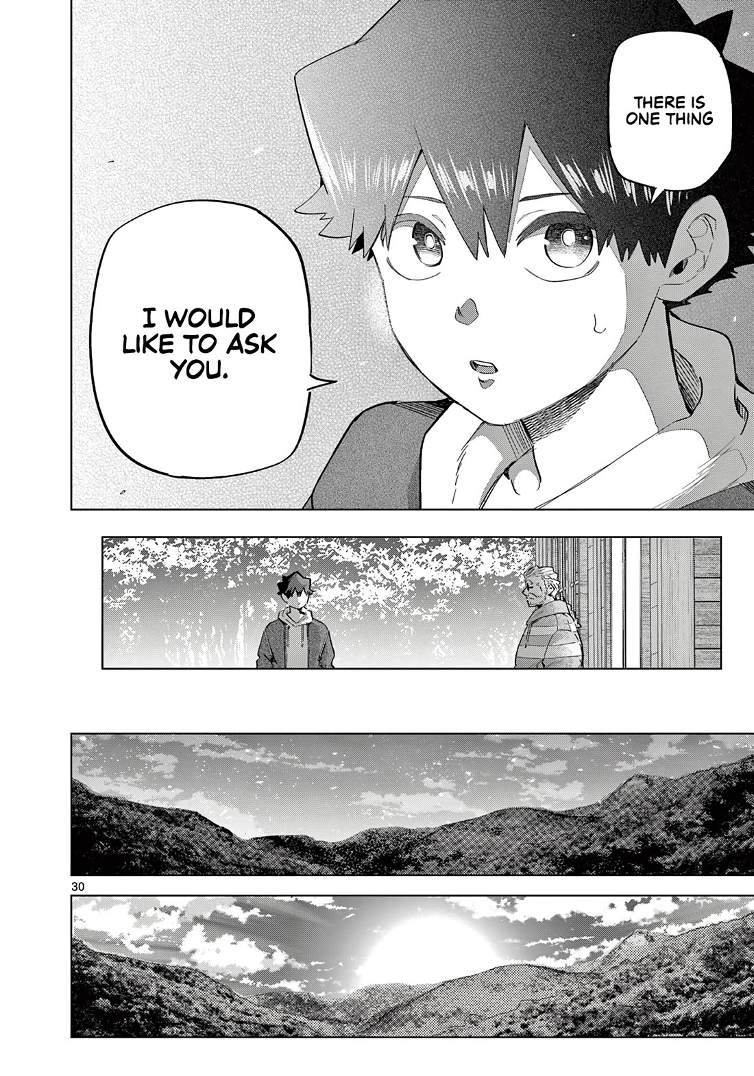 Love-Eating Girl Chapter 12 page 31 - Chapter 12: A Weekend with Everyone (4)