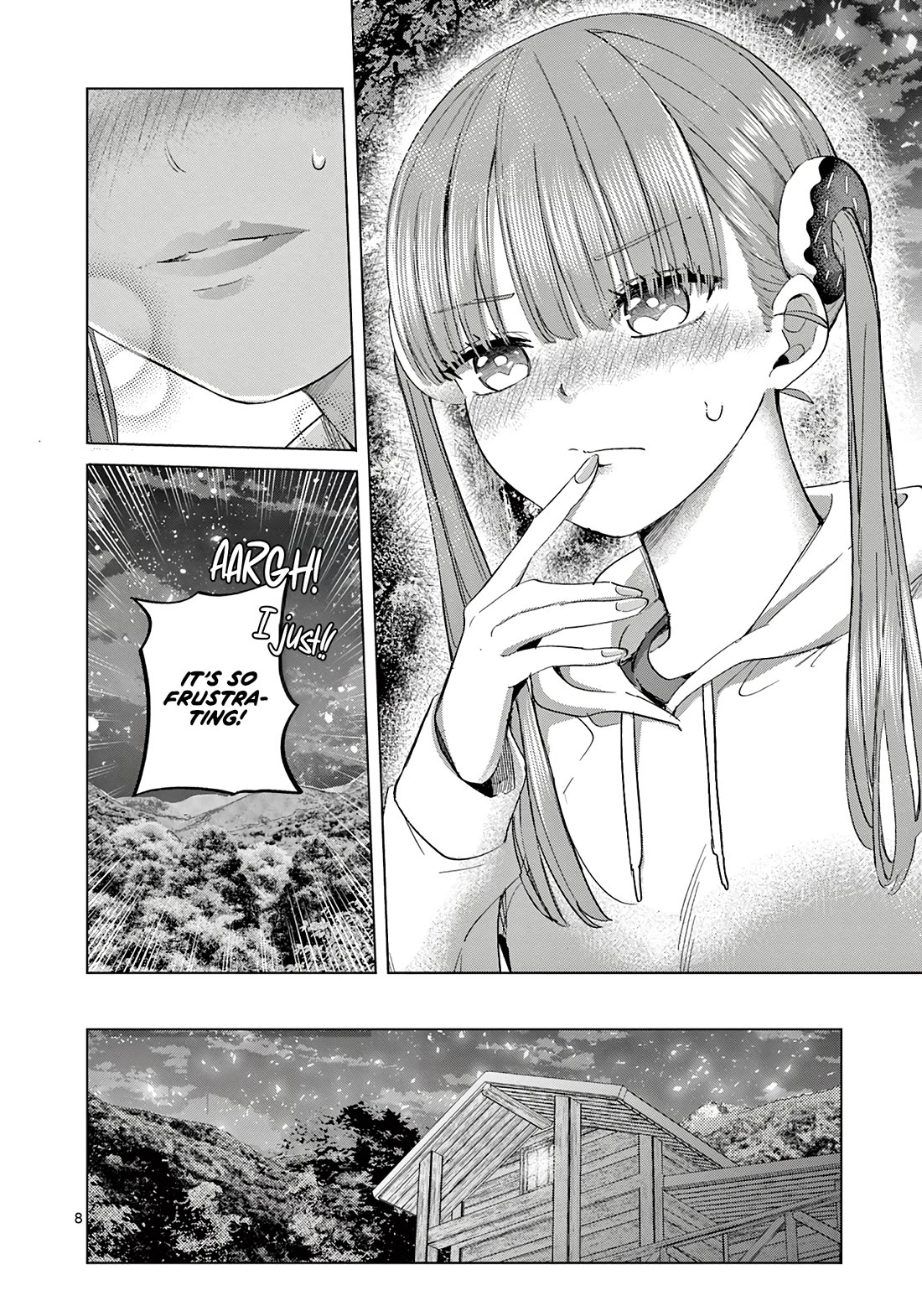 Love-Eating Girl Chapter 12 page 9 - Chapter 12: A Weekend with Everyone (4)