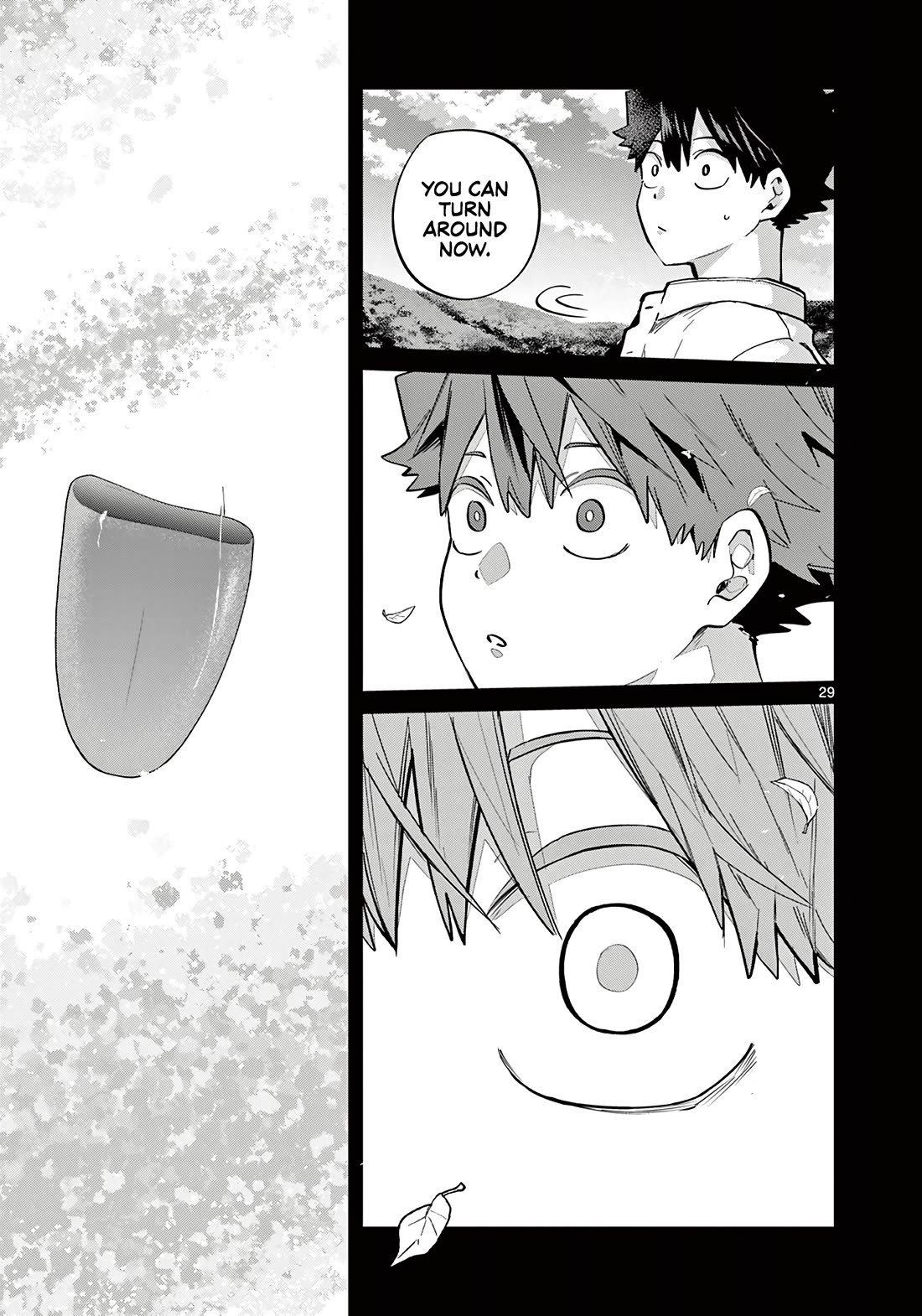 Love-Eating Girl Chapter 13 page 29 - Chapter 13: A Weekend with Everyone (5)