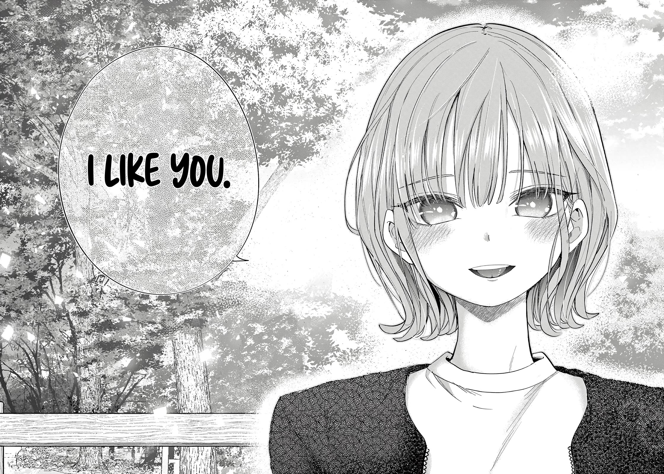 Love-Eating Girl Chapter 13 page 30 - Chapter 13: A Weekend with Everyone (5)