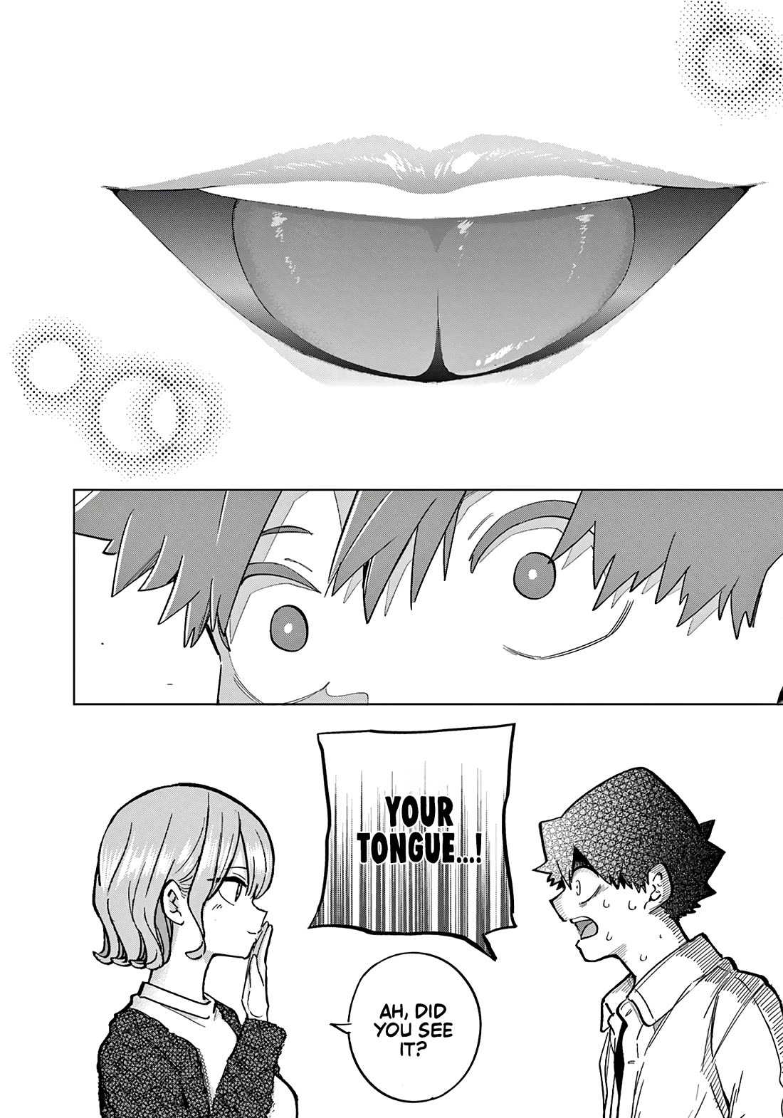 Love-Eating Girl Chapter 13 page 31 - Chapter 13: A Weekend with Everyone (5)