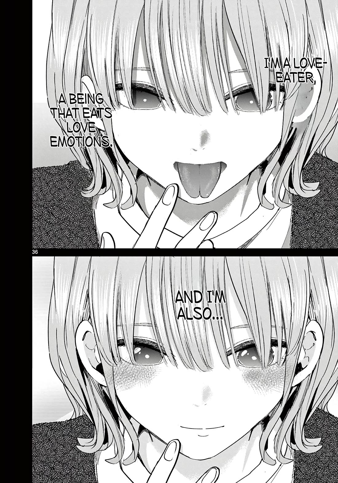 Love-Eating Girl Chapter 13 page 35 - Chapter 13: A Weekend with Everyone (5)
