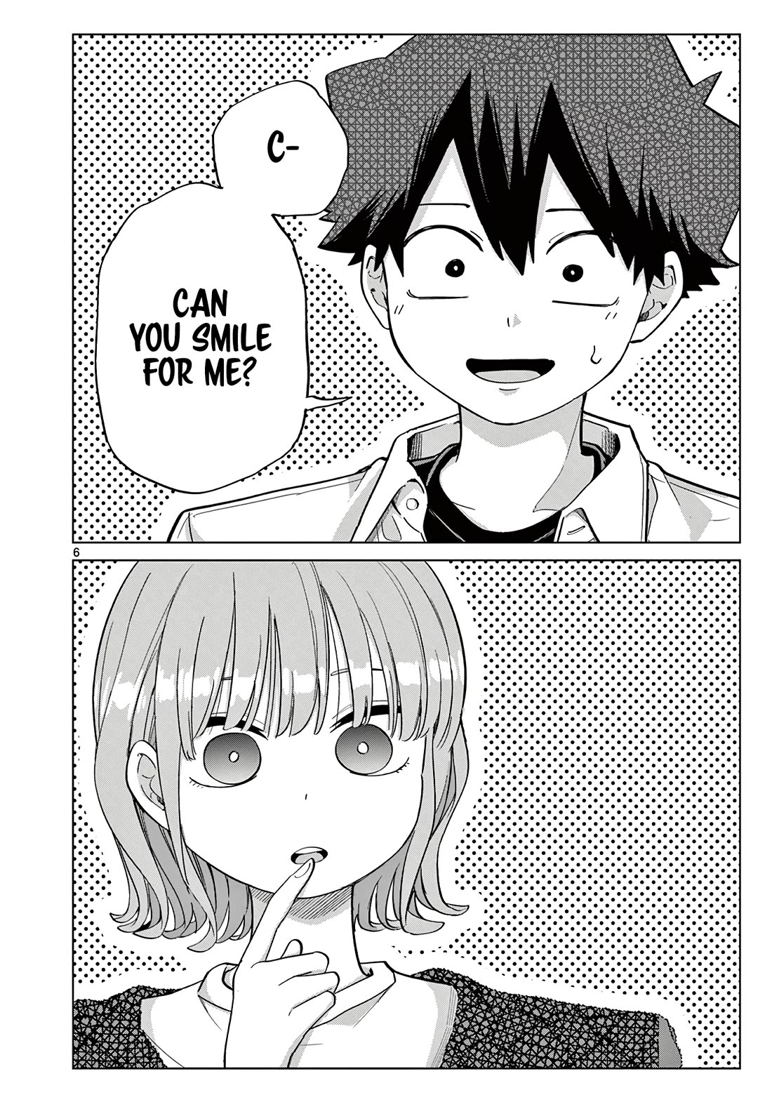 Love-Eating Girl Chapter 13 page 7 - Chapter 13: A Weekend with Everyone (5)