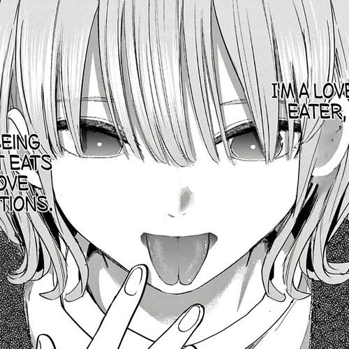 Love-Eating Girl Chapter 13: A Weekend with Everyone (5) cover