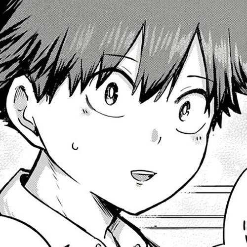 Love-Eating Girl Chapter 14.5: Ooishi-kun Who Sits Next to Me cover