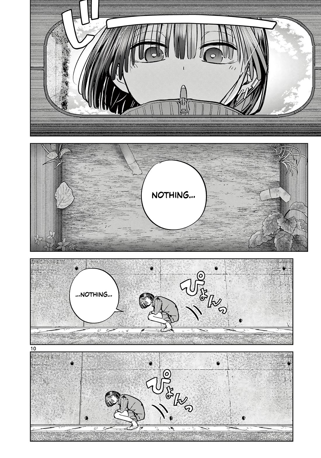 Love-Eating Girl Chapter 14 page 11 - Chapter 14: A Weekend with Everyone (6)