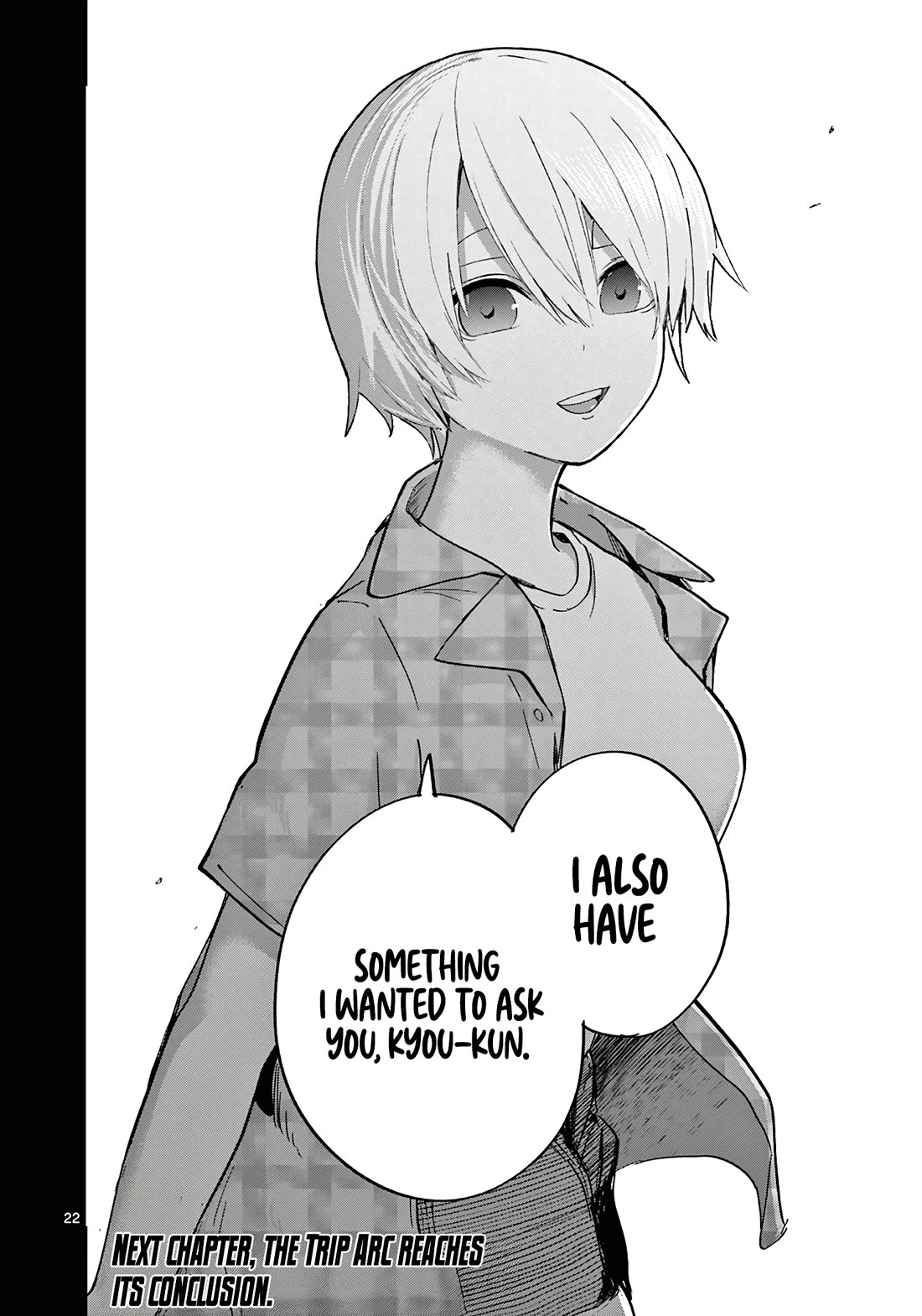 Love-Eating Girl Chapter 14 page 23 - Chapter 14: A Weekend with Everyone (6)