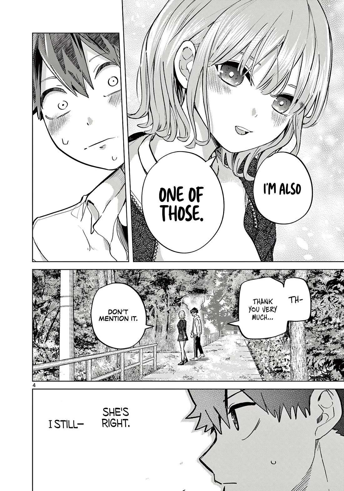 Love-Eating Girl Chapter 14 page 5 - Chapter 14: A Weekend with Everyone (6)