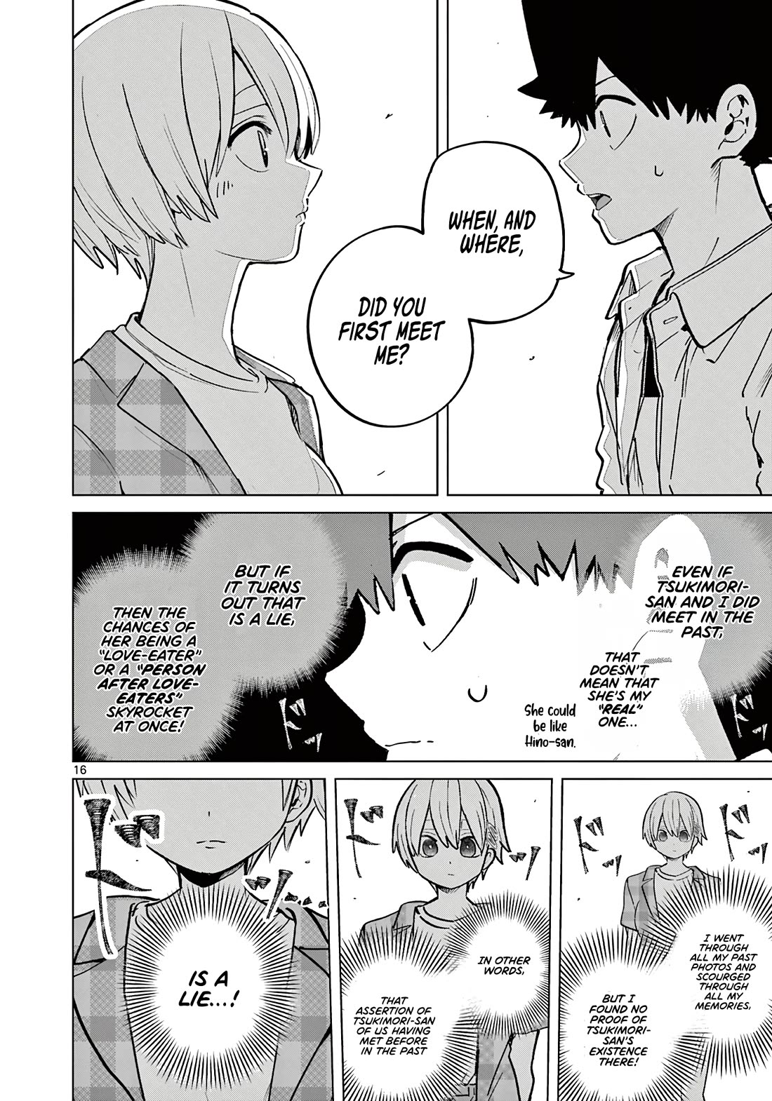 Love-Eating Girl Chapter 15 page 17 - Chapter 15: A Weekend with Everyone (7)