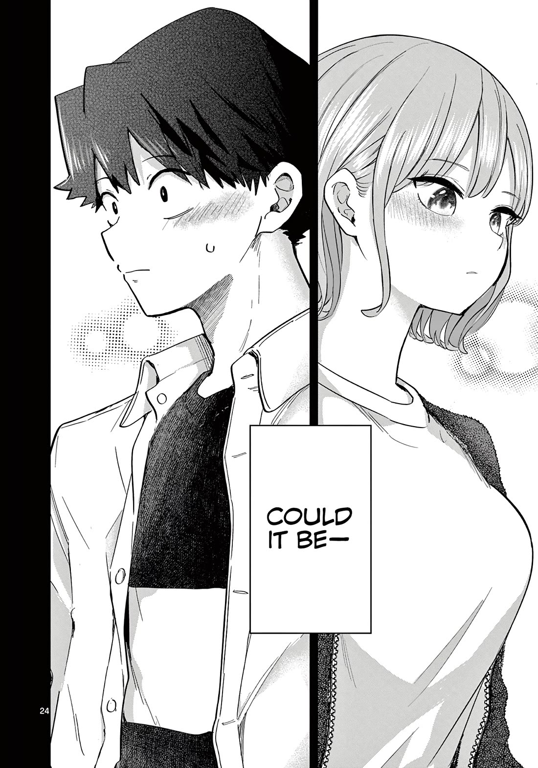 Love-Eating Girl Chapter 15 page 25 - Chapter 15: A Weekend with Everyone (7)