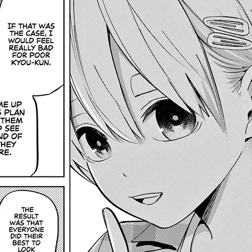Love-Eating Girl Chapter 15: A Weekend with Everyone (7) cover