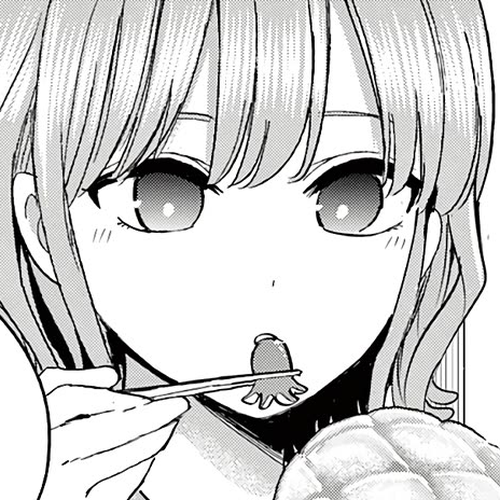 Love-Eating Girl Chapter 16: Just a Bit cover